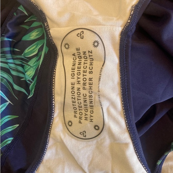 Aqua Eve NWT’S 22W Bathing Suit - Picture 8 of 9